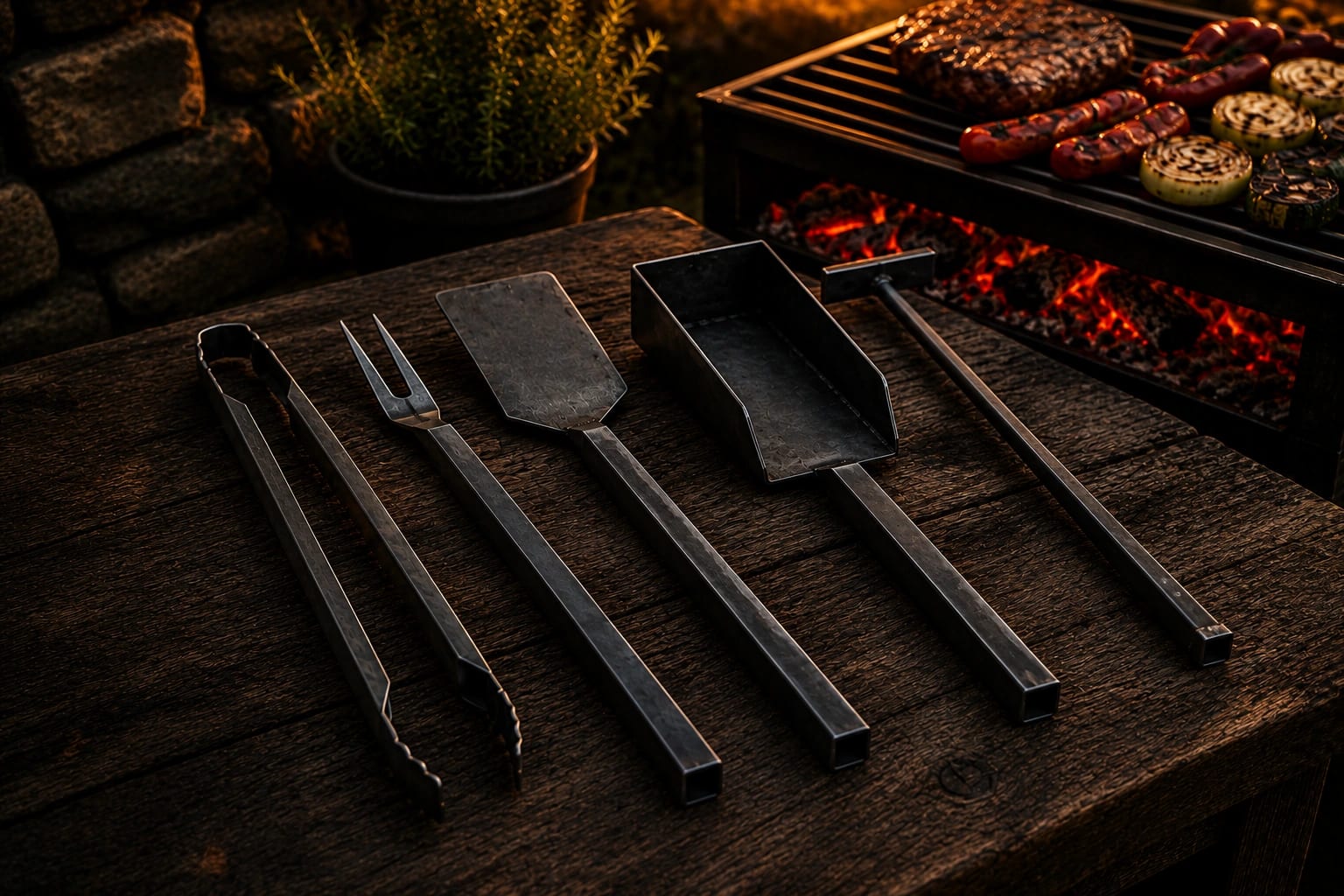 Accesorios BBQ