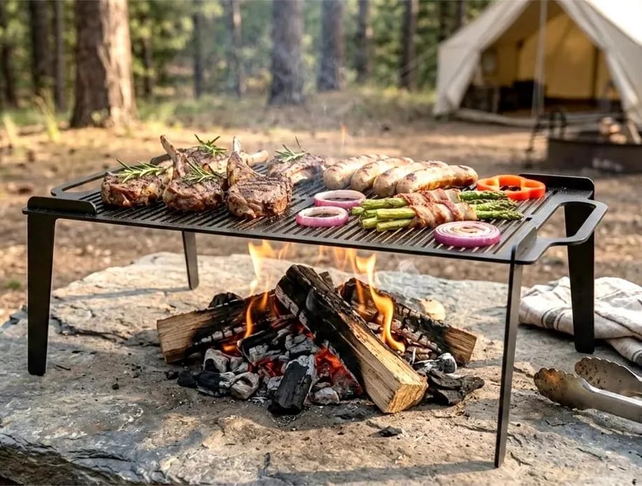 Parrilla Desarmable 60x40